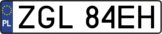 ZGL84EH