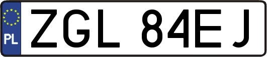 ZGL84EJ