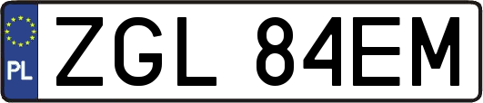 ZGL84EM