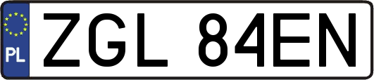 ZGL84EN