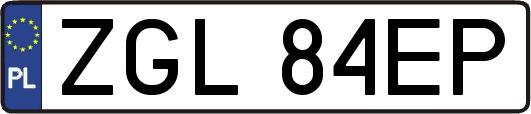 ZGL84EP