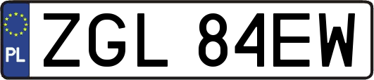 ZGL84EW