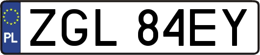 ZGL84EY