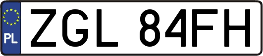 ZGL84FH