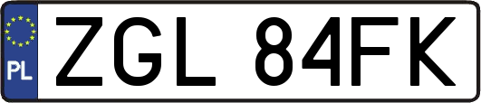 ZGL84FK
