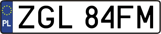 ZGL84FM