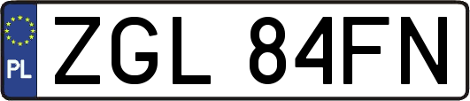 ZGL84FN