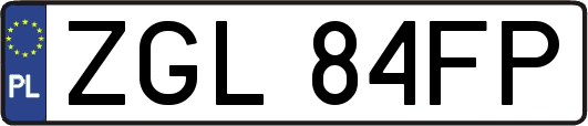 ZGL84FP