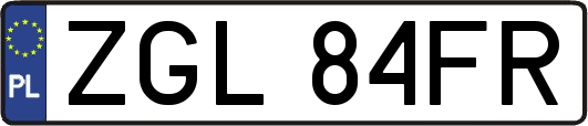 ZGL84FR