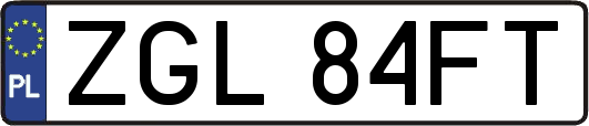 ZGL84FT