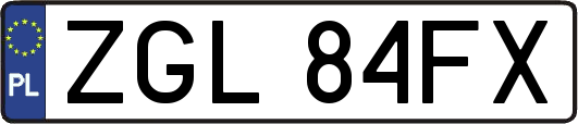 ZGL84FX