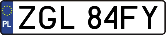 ZGL84FY