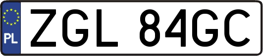 ZGL84GC