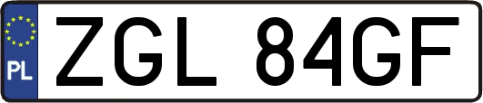 ZGL84GF