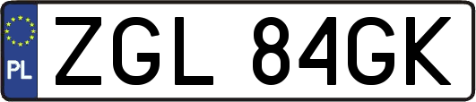 ZGL84GK