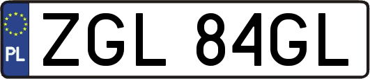 ZGL84GL