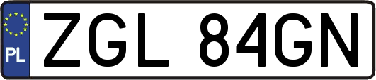 ZGL84GN