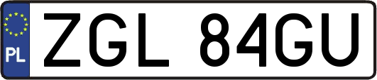 ZGL84GU
