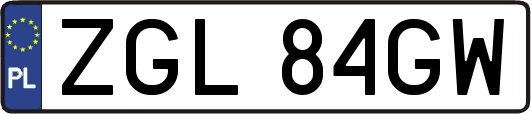 ZGL84GW