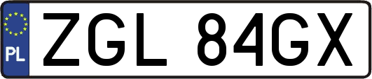 ZGL84GX