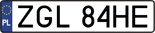 ZGL84HE