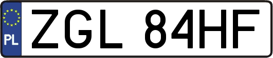 ZGL84HF