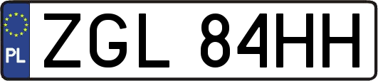 ZGL84HH