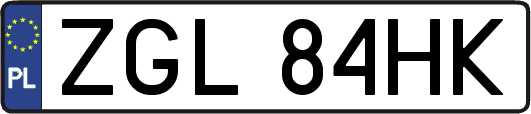 ZGL84HK