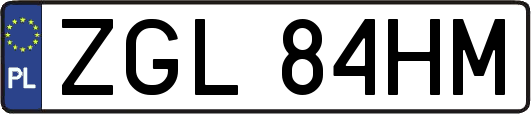 ZGL84HM