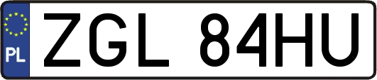 ZGL84HU