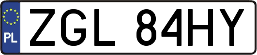 ZGL84HY