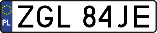 ZGL84JE