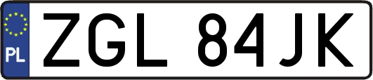 ZGL84JK