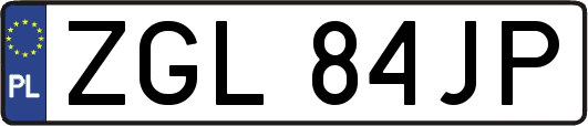 ZGL84JP