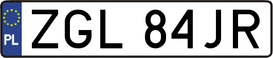 ZGL84JR