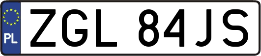 ZGL84JS