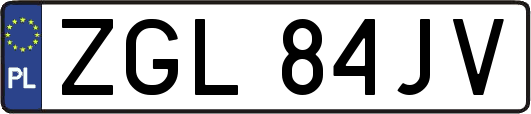 ZGL84JV