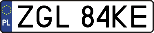 ZGL84KE
