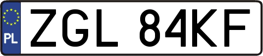 ZGL84KF