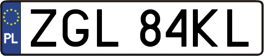 ZGL84KL