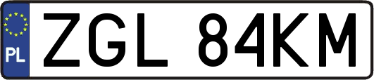 ZGL84KM