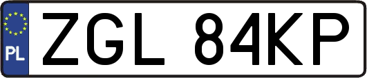 ZGL84KP