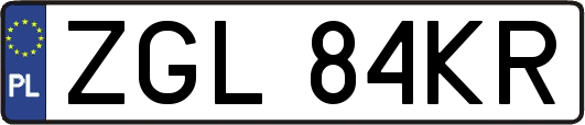 ZGL84KR