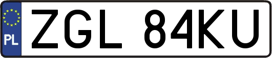 ZGL84KU