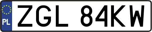 ZGL84KW
