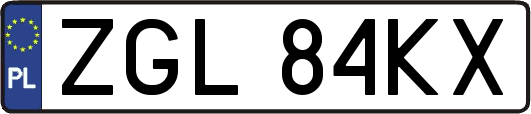 ZGL84KX