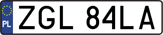 ZGL84LA