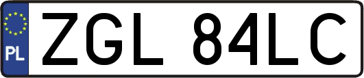 ZGL84LC