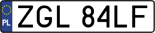 ZGL84LF