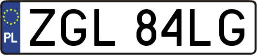 ZGL84LG
